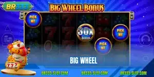Big wheel