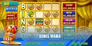 Bonus mania