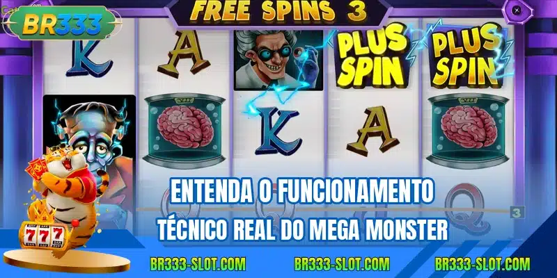 Entenda o funcionamento técnico real do Mega Monster