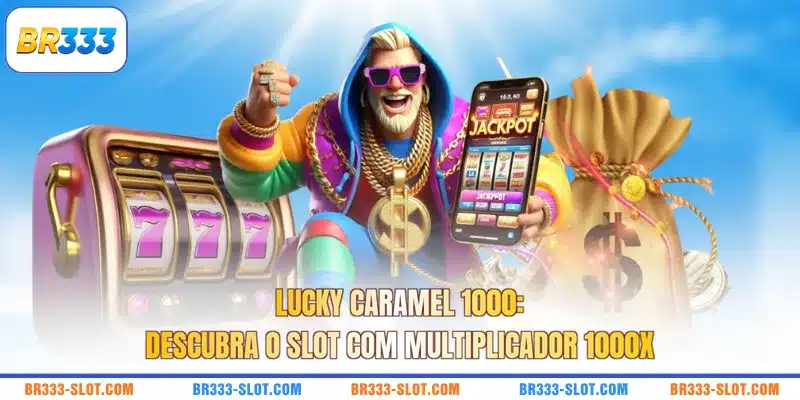 Lucky Caramel 1000