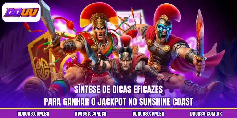 Síntese de dicas eficazes para ganhar o jackpot no sunshine coast